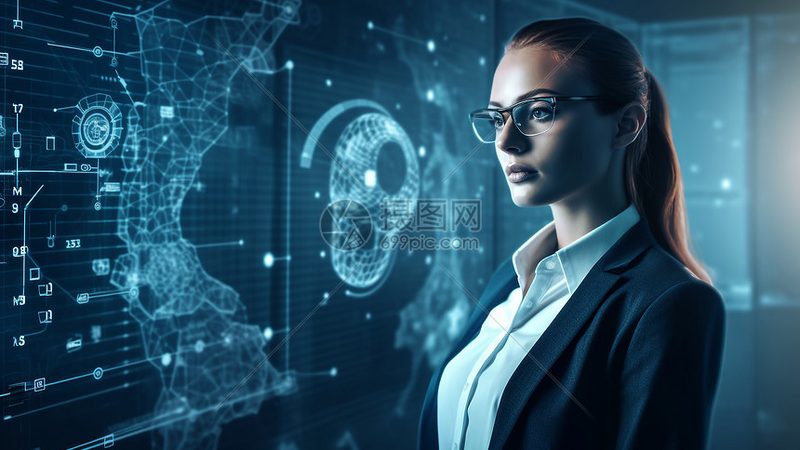 企业级科技服务案例PPT的实用设计策略